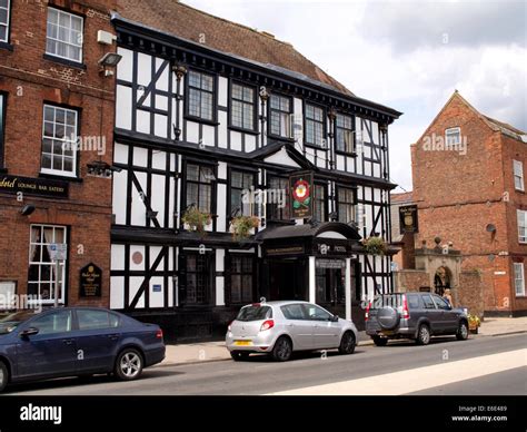 tudor house hotel tewkesbury gloucestershire.